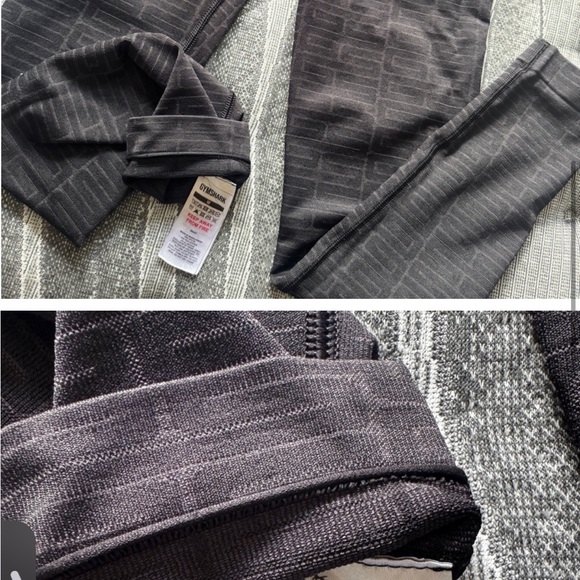 Gymshark Black Leggings Versatile Bottoms - Picture 2 of 2
